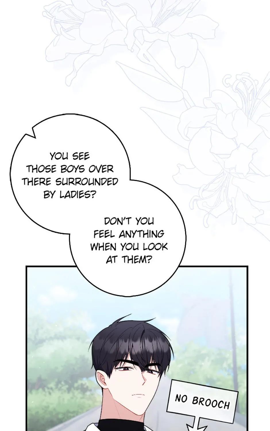 Fortune-Telling Lady Chapter 52 page 110 - 