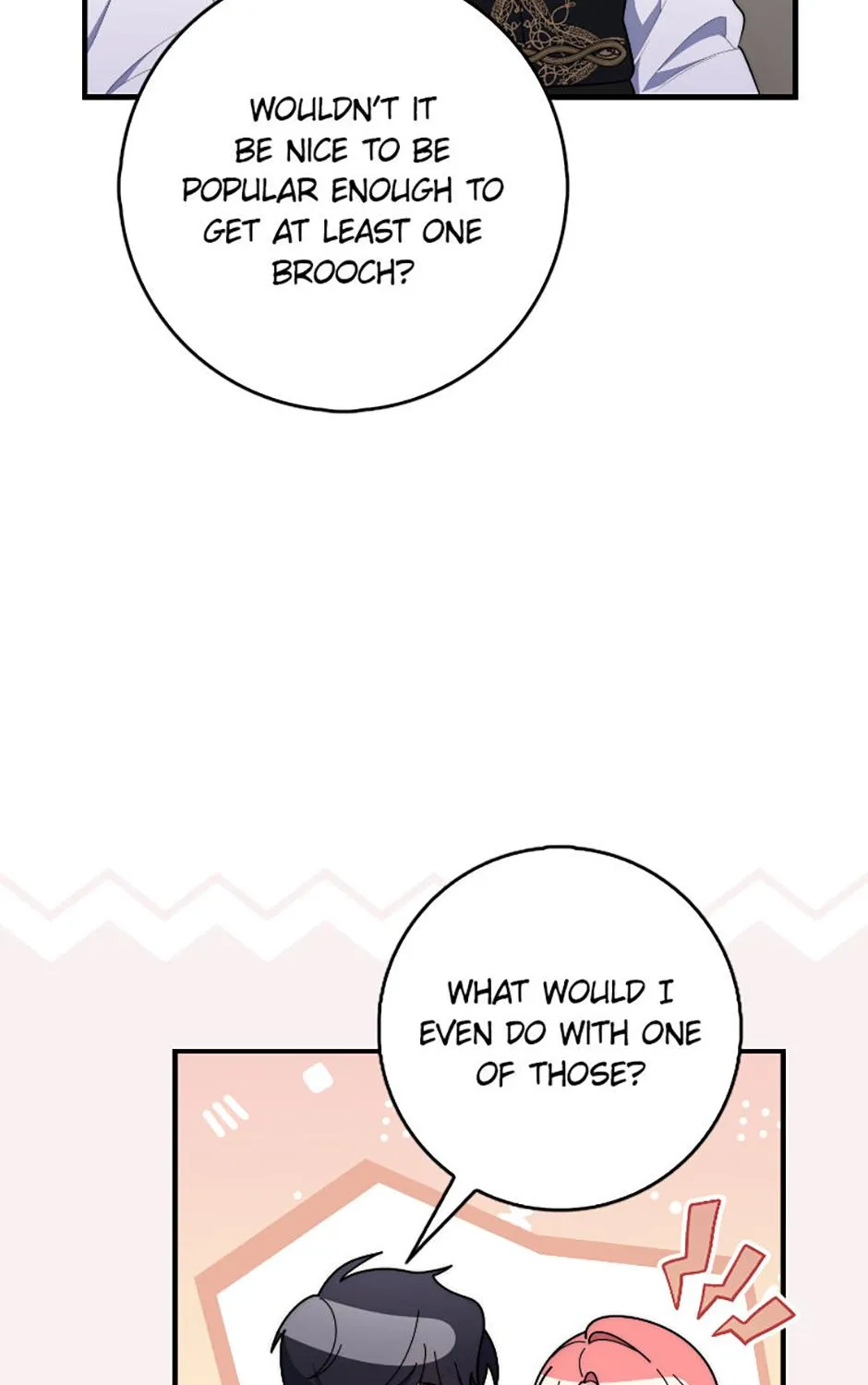 Fortune-Telling Lady Chapter 52 page 112 - 
