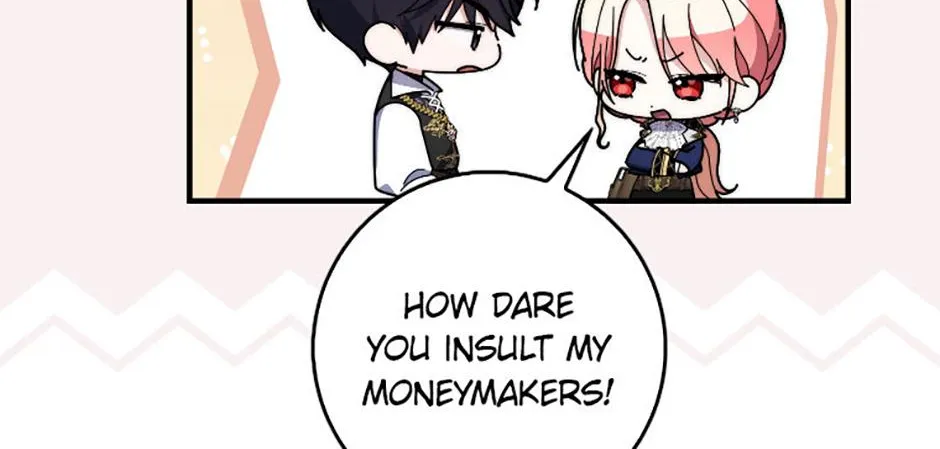 Fortune-Telling Lady Chapter 52 page 113 - 