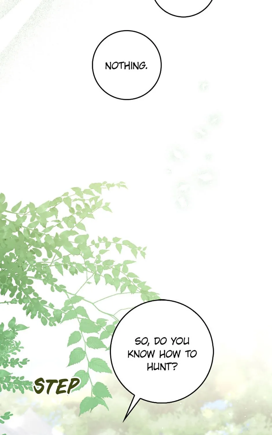 Fortune-Telling Lady Chapter 52 page 116 - 