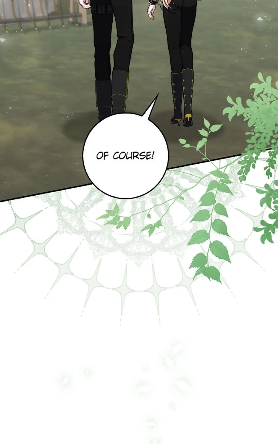 Fortune-Telling Lady Chapter 52 page 118 - 