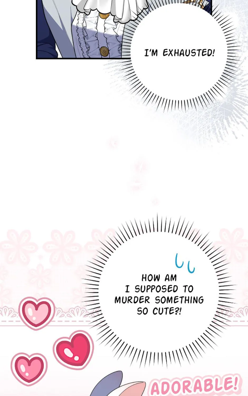 Fortune-Telling Lady Chapter 52 page 122 - 