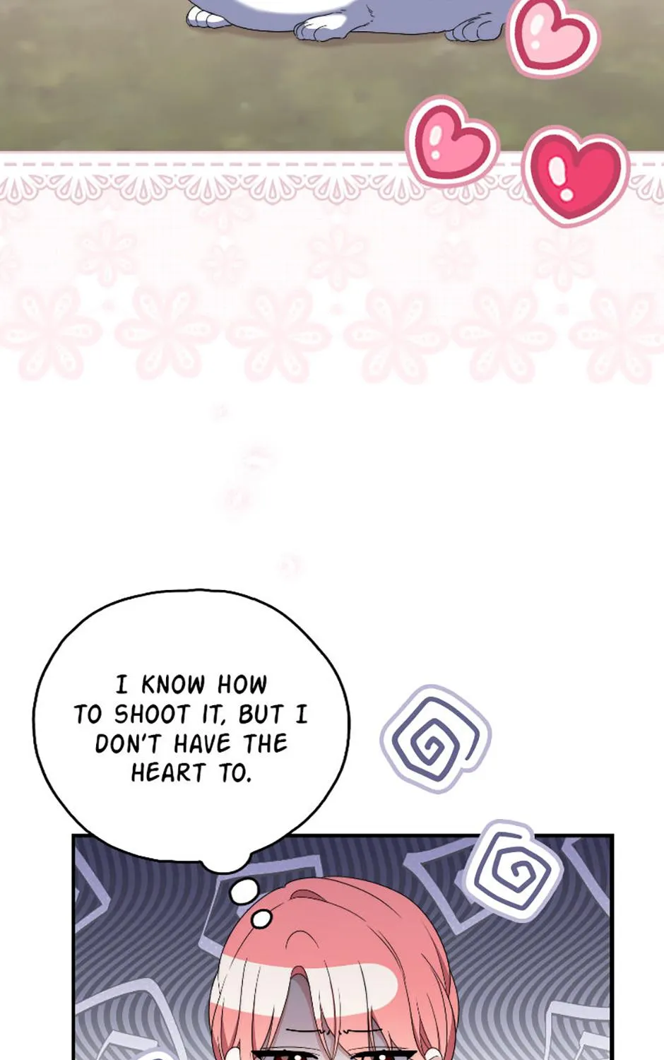 Fortune-Telling Lady Chapter 52 page 124 - 