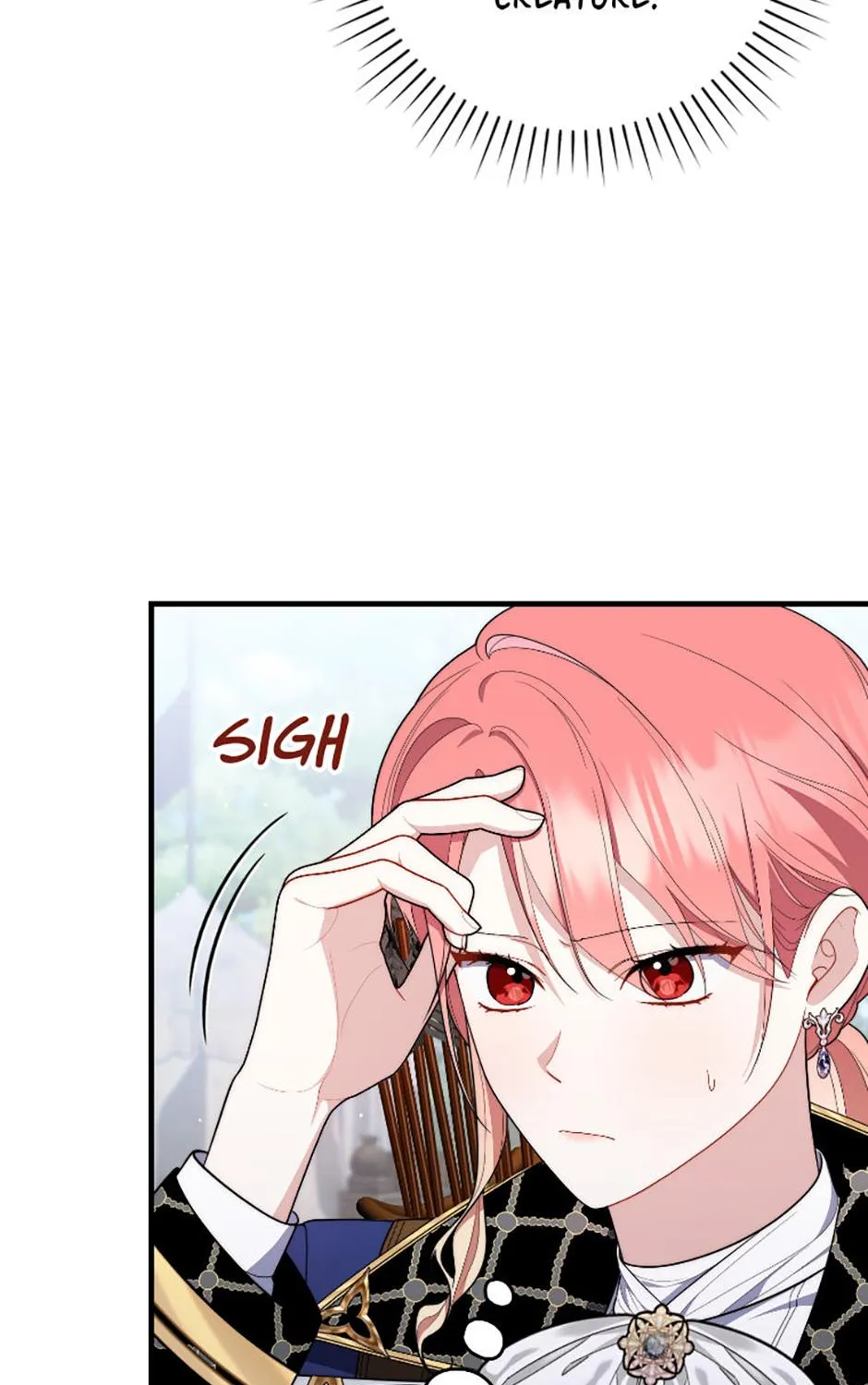 Fortune-Telling Lady Chapter 52 page 128 - 