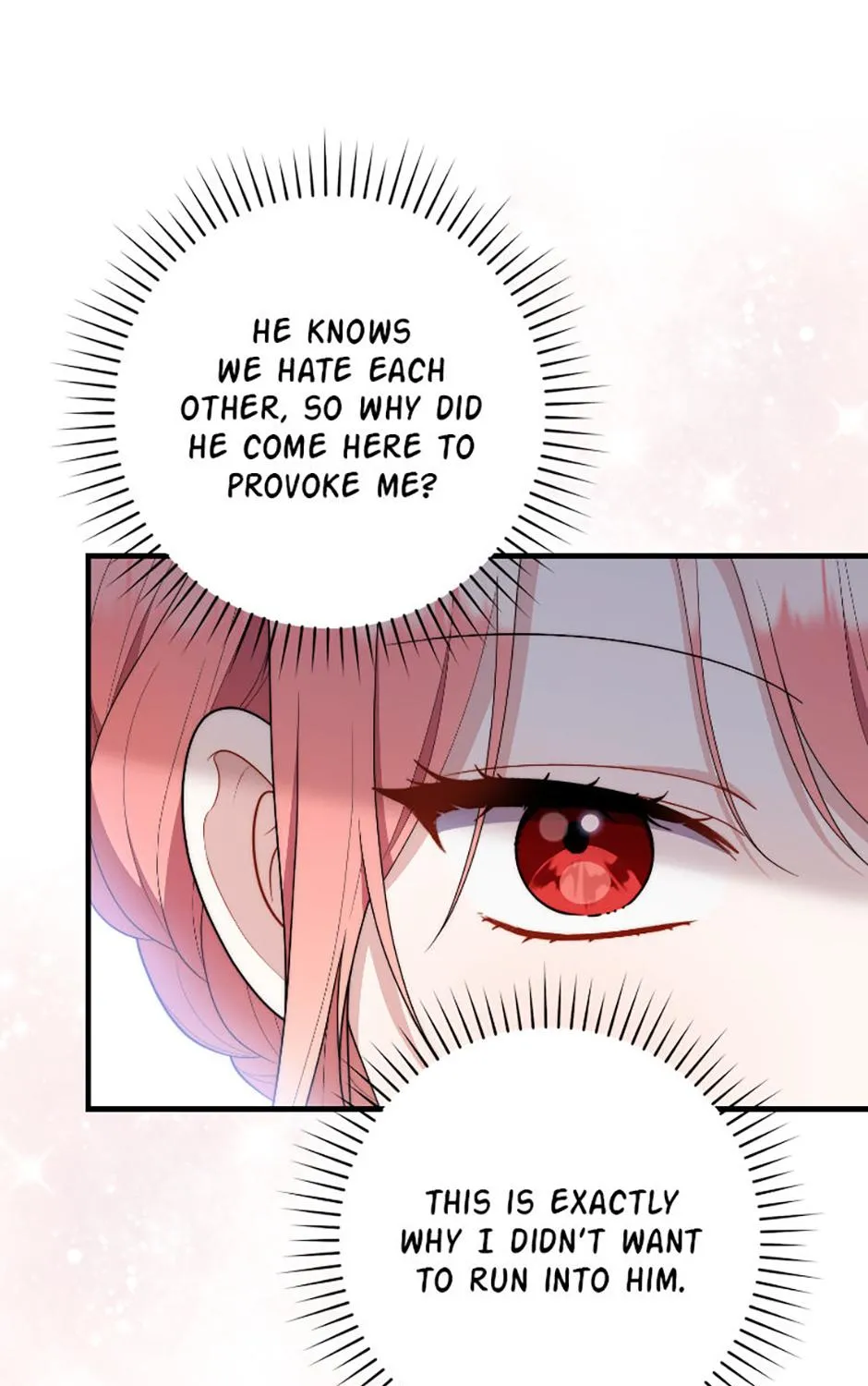 Fortune-Telling Lady Chapter 52 page 14 - 
