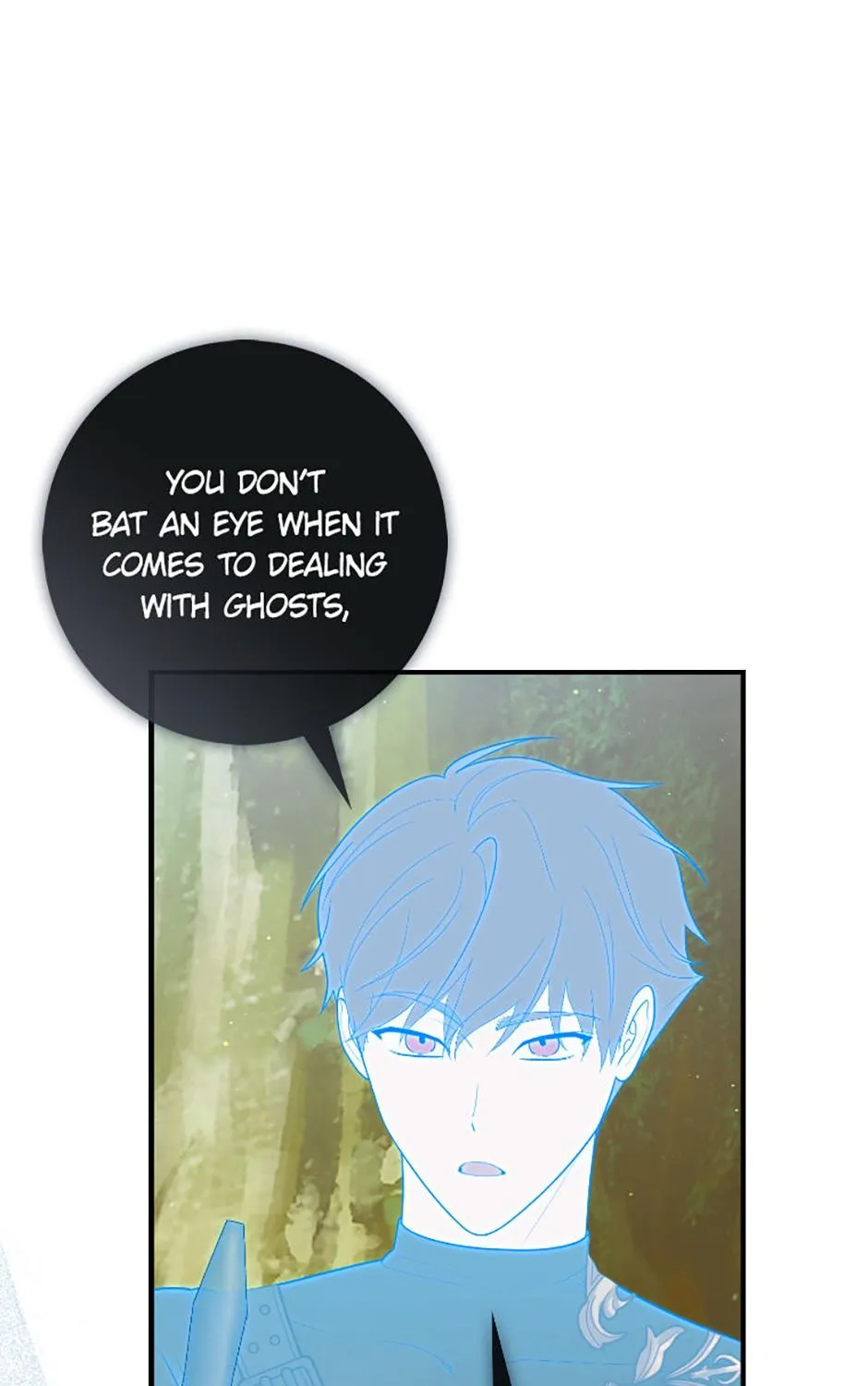 Fortune-Telling Lady Chapter 52 page 132 - 