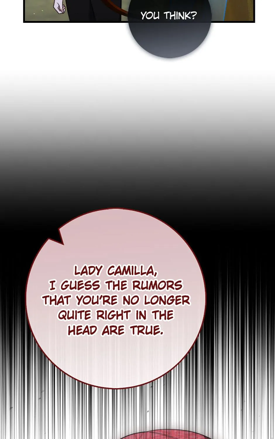 Fortune-Telling Lady Chapter 52 page 136 - 