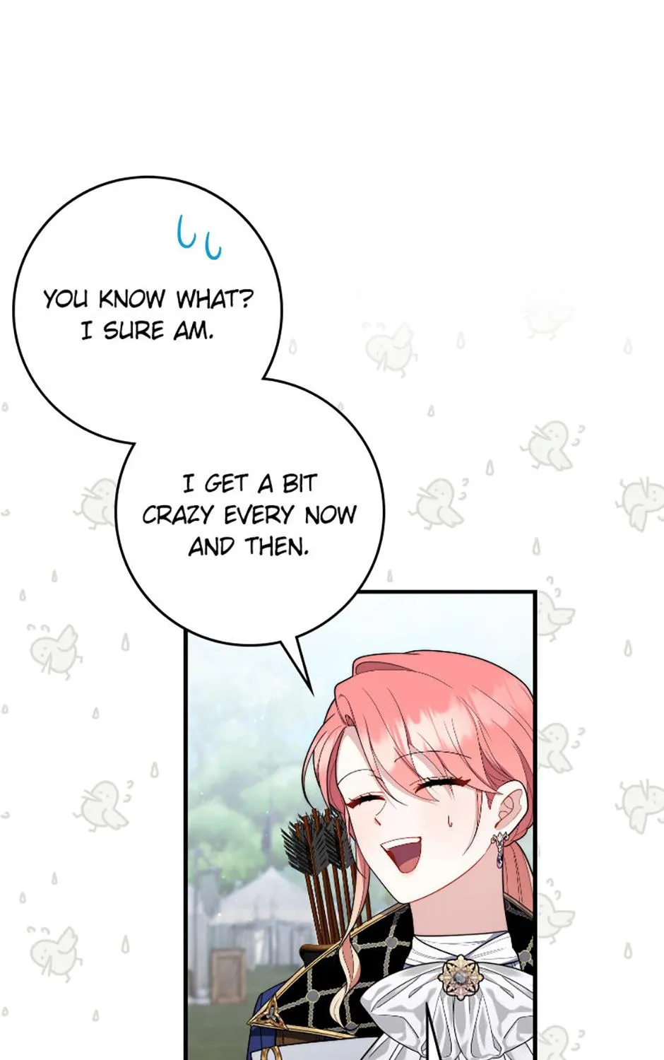 Fortune-Telling Lady Chapter 52 page 142 - 