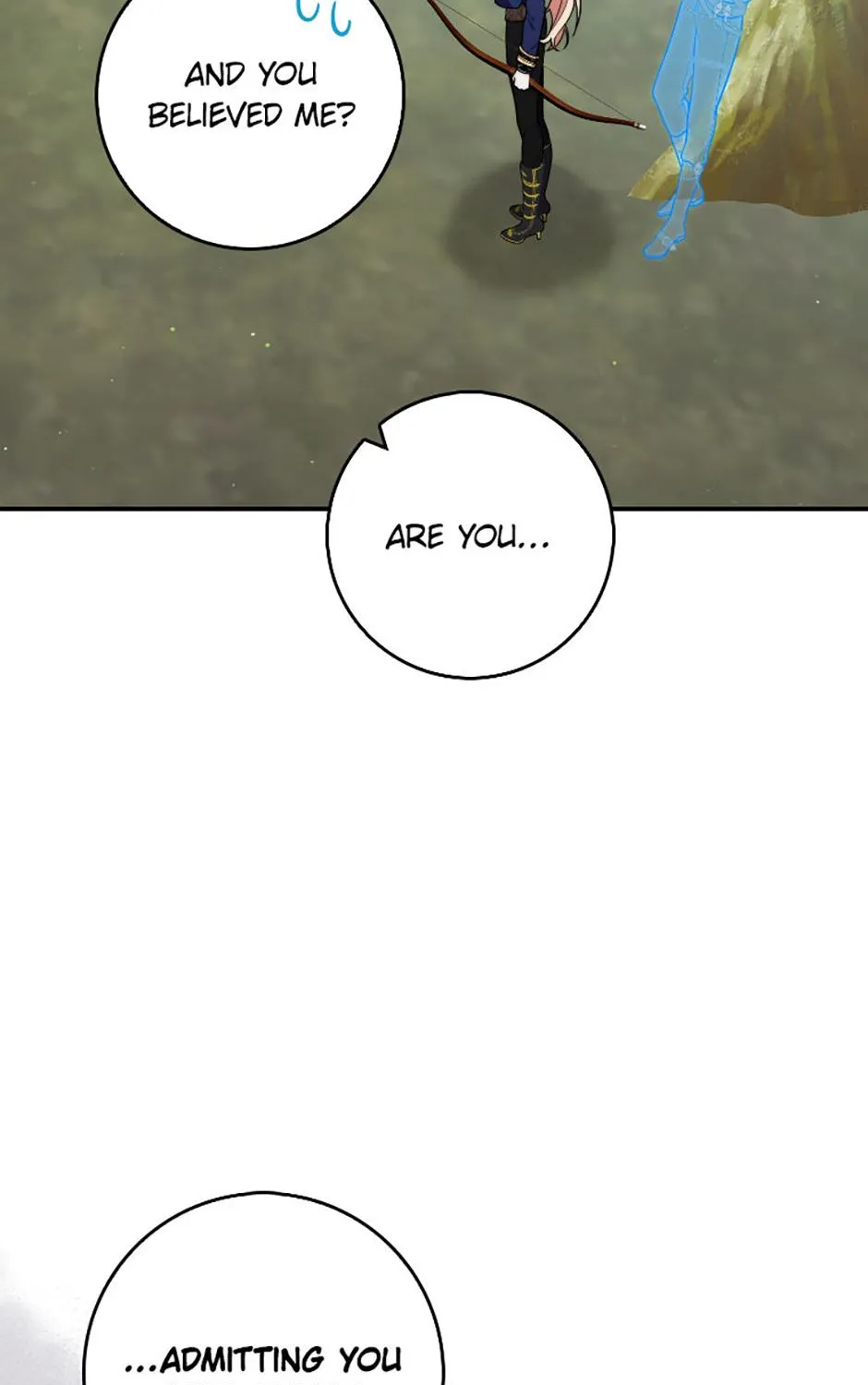 Fortune-Telling Lady Chapter 52 page 146 - 
