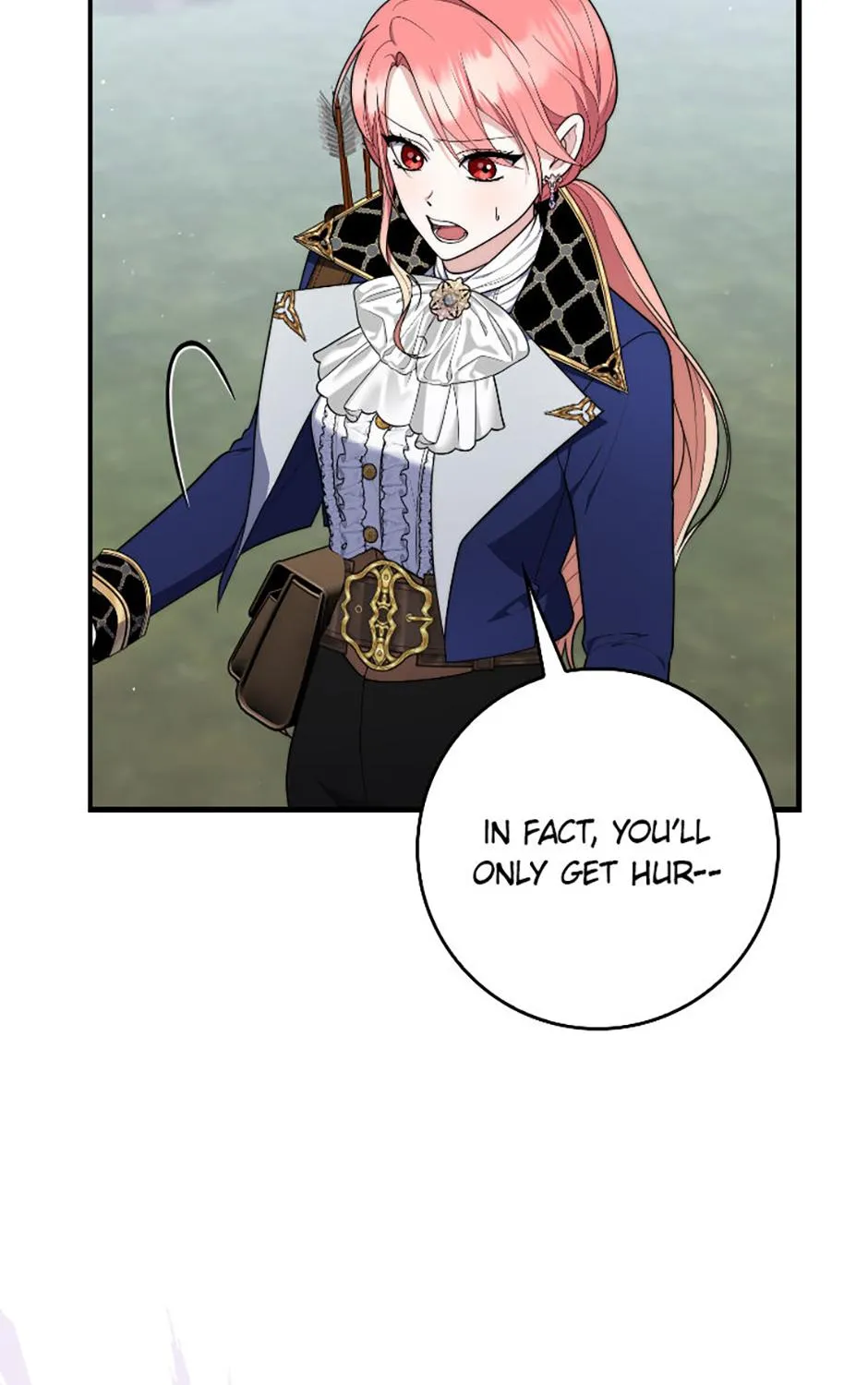 Fortune-Telling Lady Chapter 52 page 150 - 