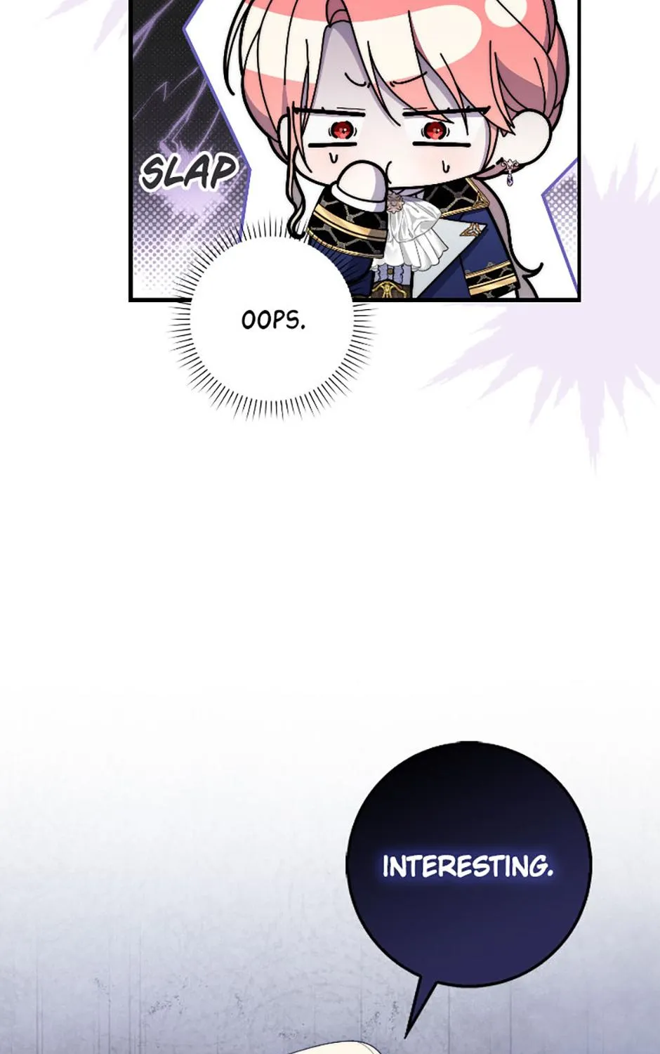 Fortune-Telling Lady Chapter 52 page 152 - 