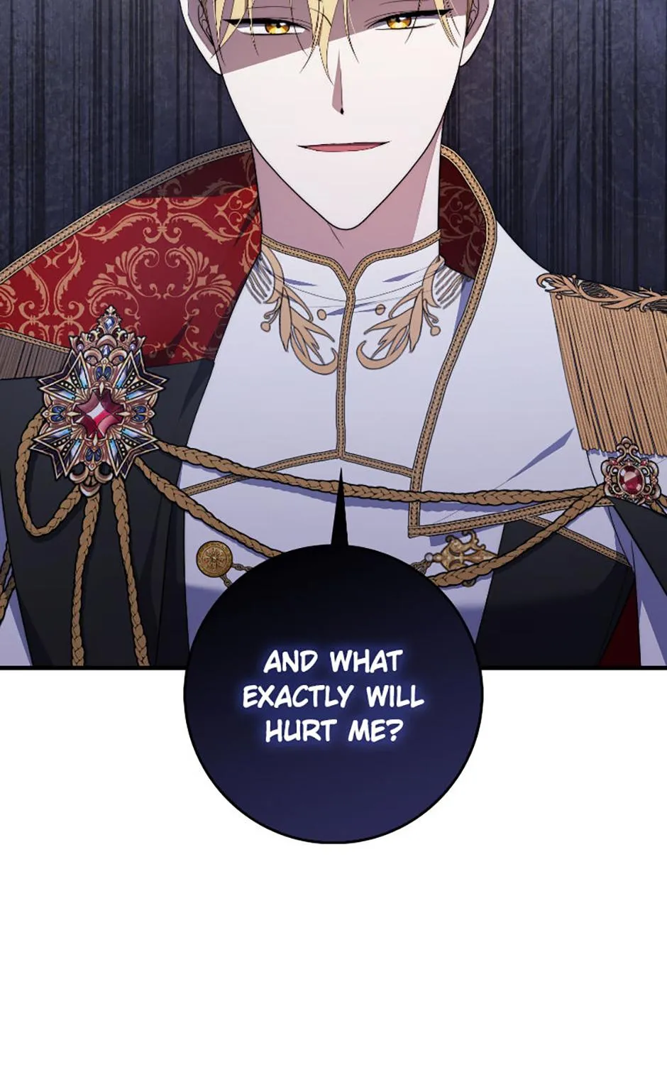 Fortune-Telling Lady Chapter 52 page 154 - 