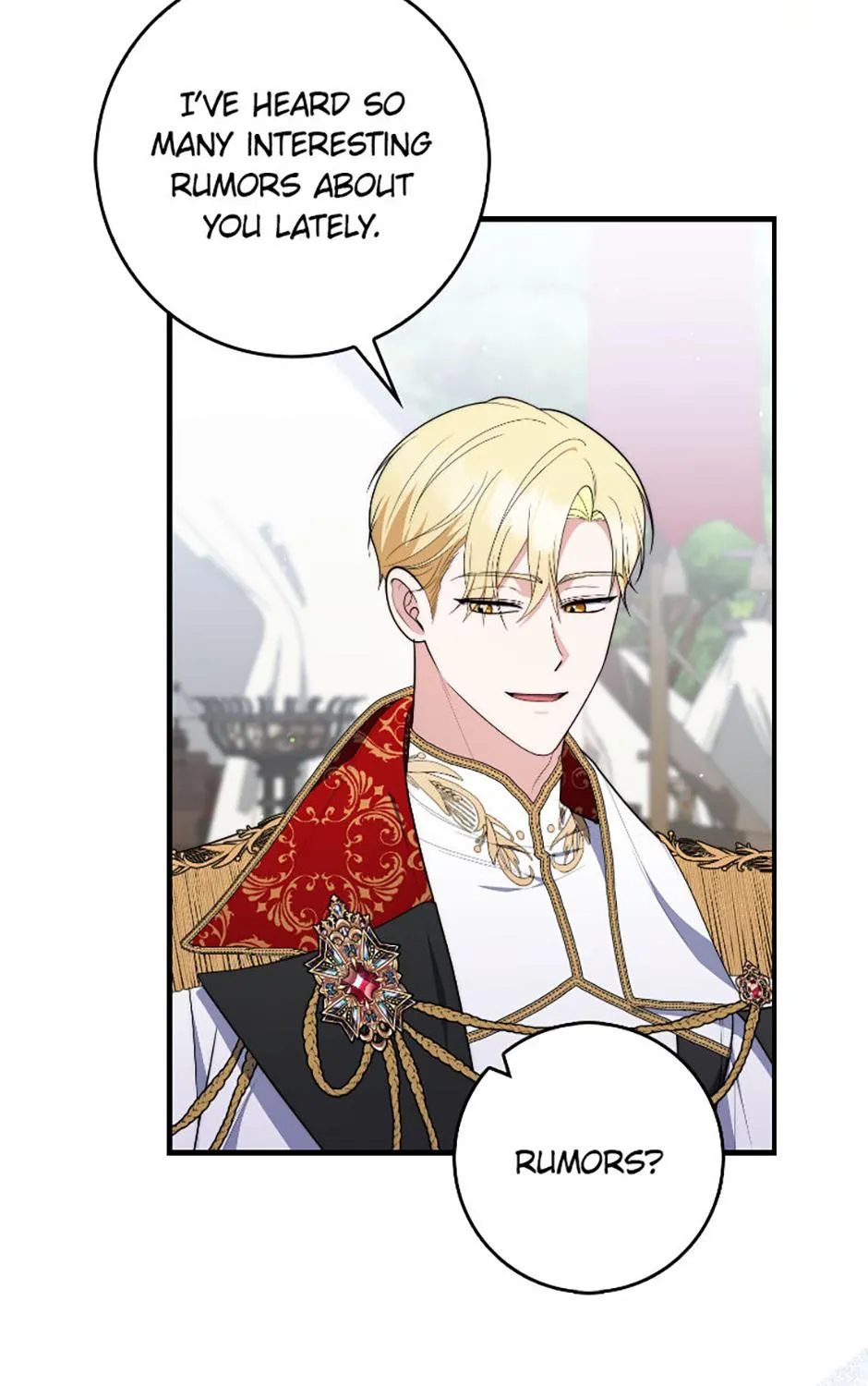 Fortune-Telling Lady Chapter 52 page 20 - 