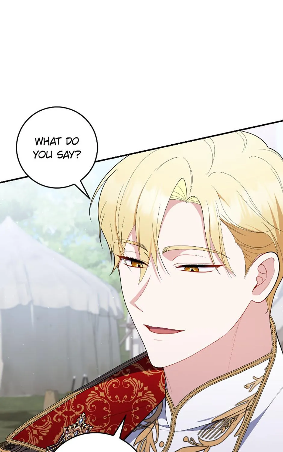 Fortune-Telling Lady Chapter 52 page 24 - 