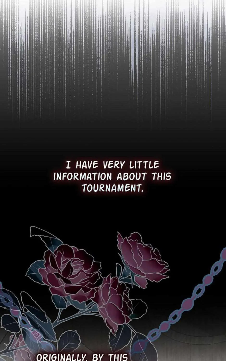 Fortune-Telling Lady Chapter 52 page 36 - 