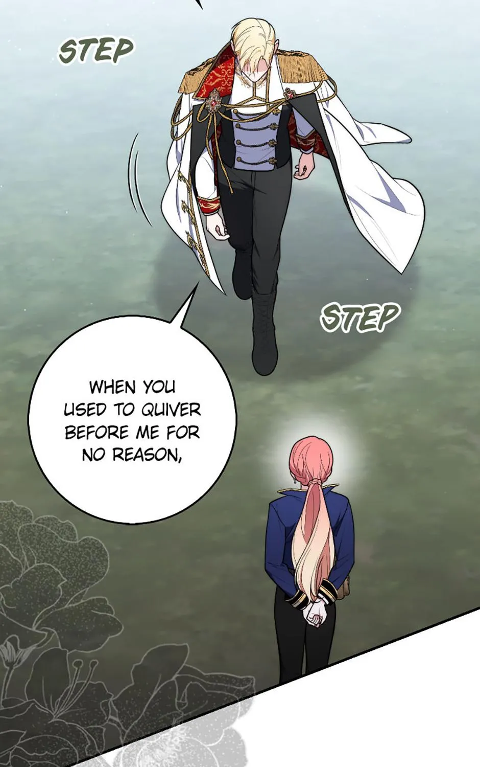 Fortune-Telling Lady Chapter 52 page 48 - 