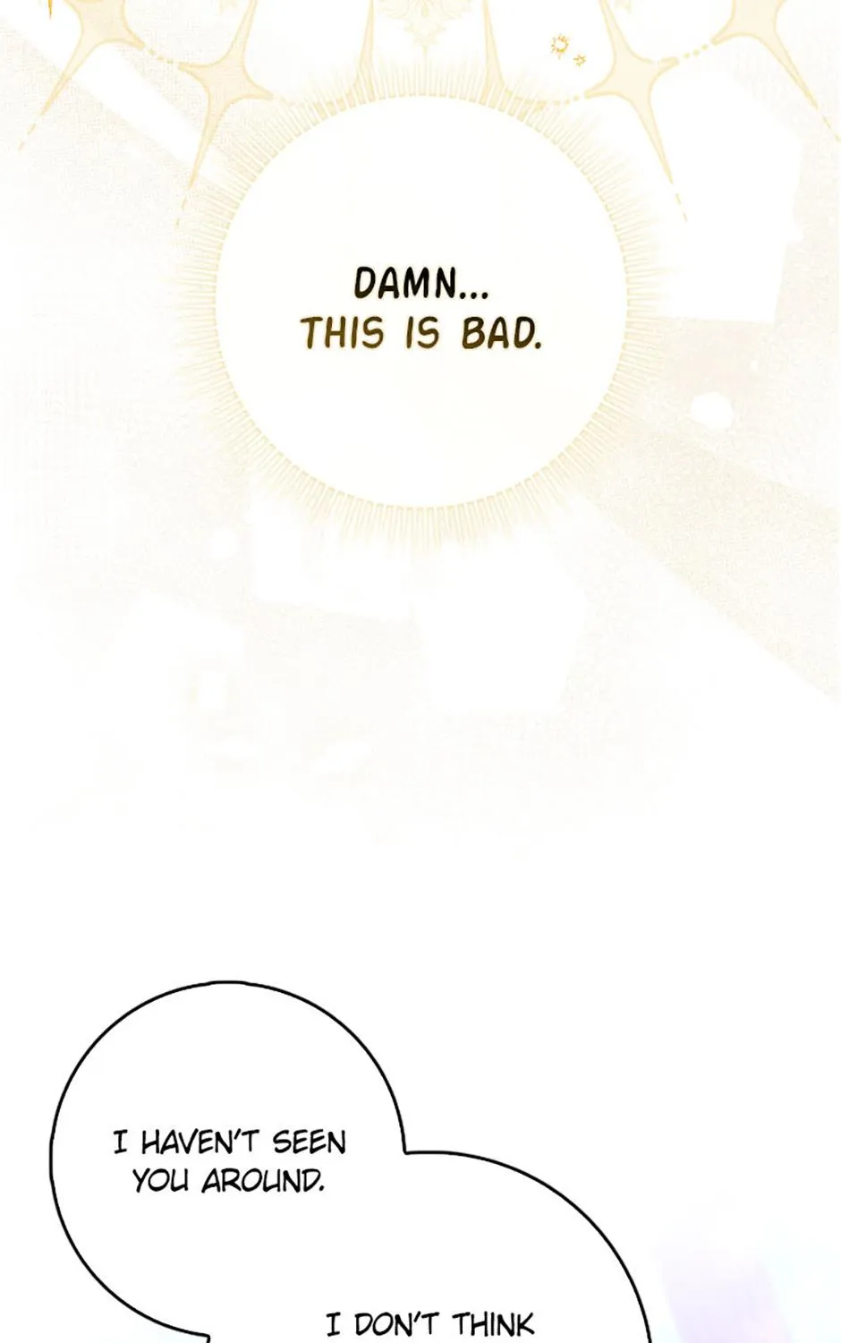 Fortune-Telling Lady Chapter 52 page 6 - 