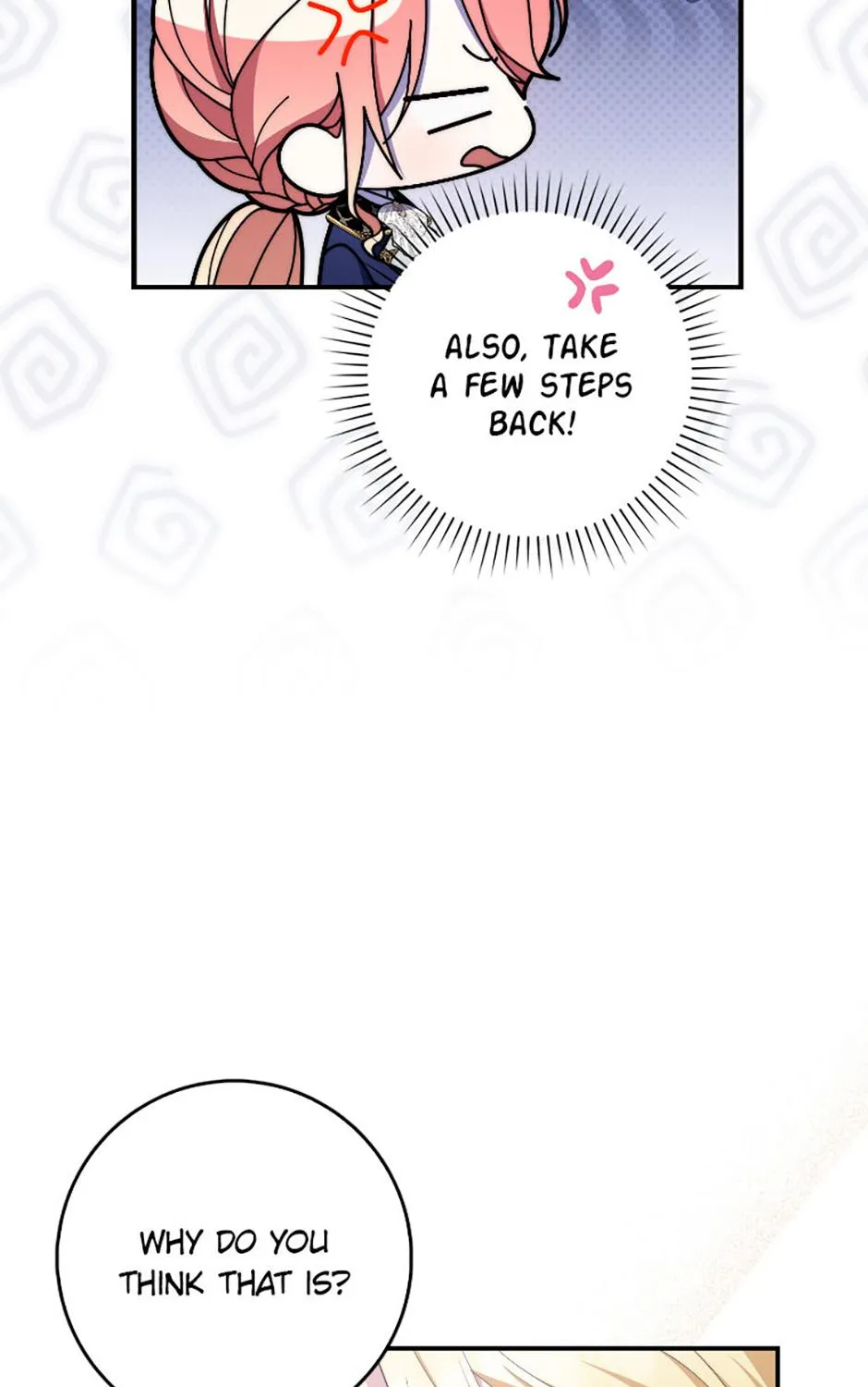 Fortune-Telling Lady Chapter 52 page 54 - 