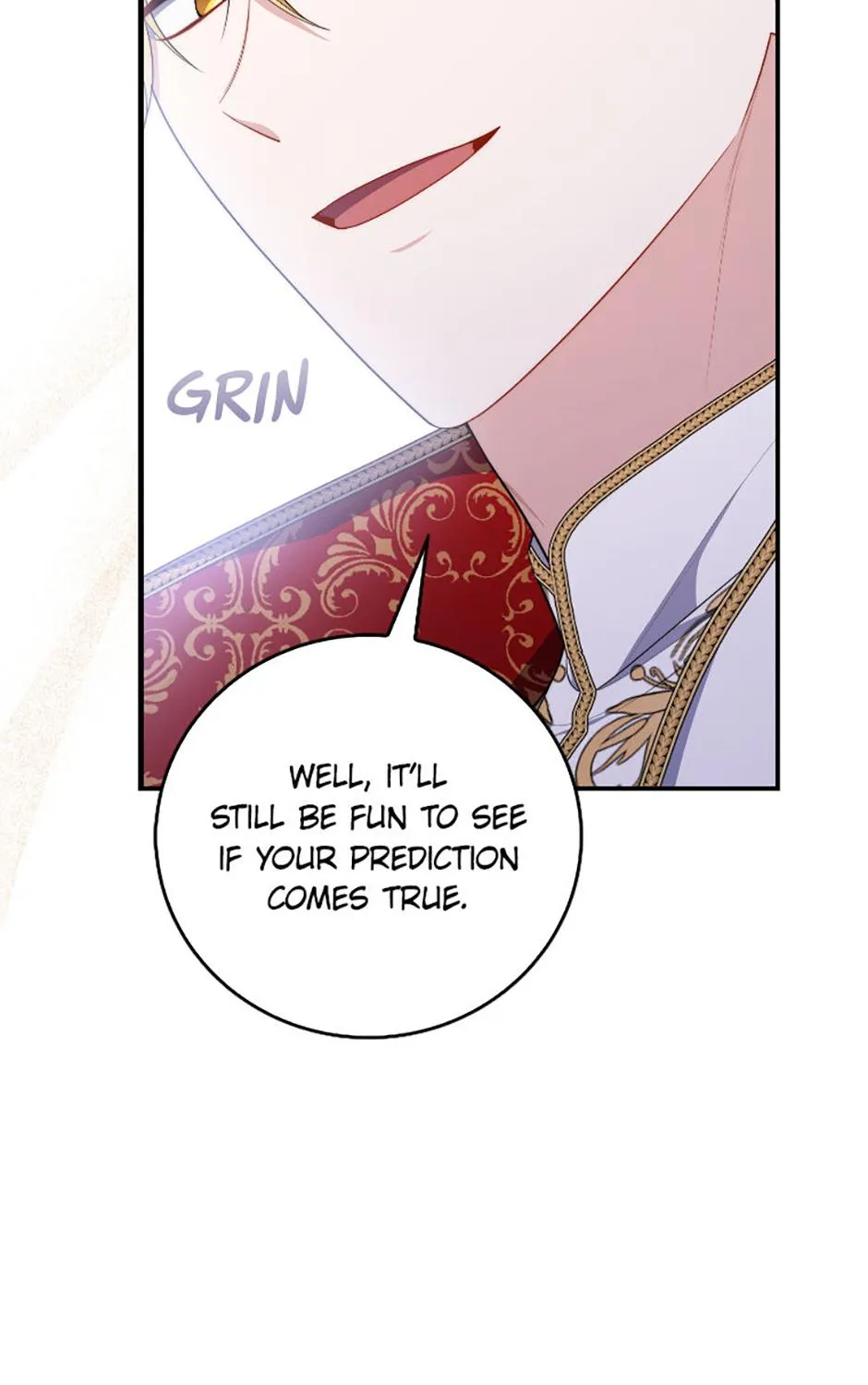 Fortune-Telling Lady Chapter 52 page 56 - 