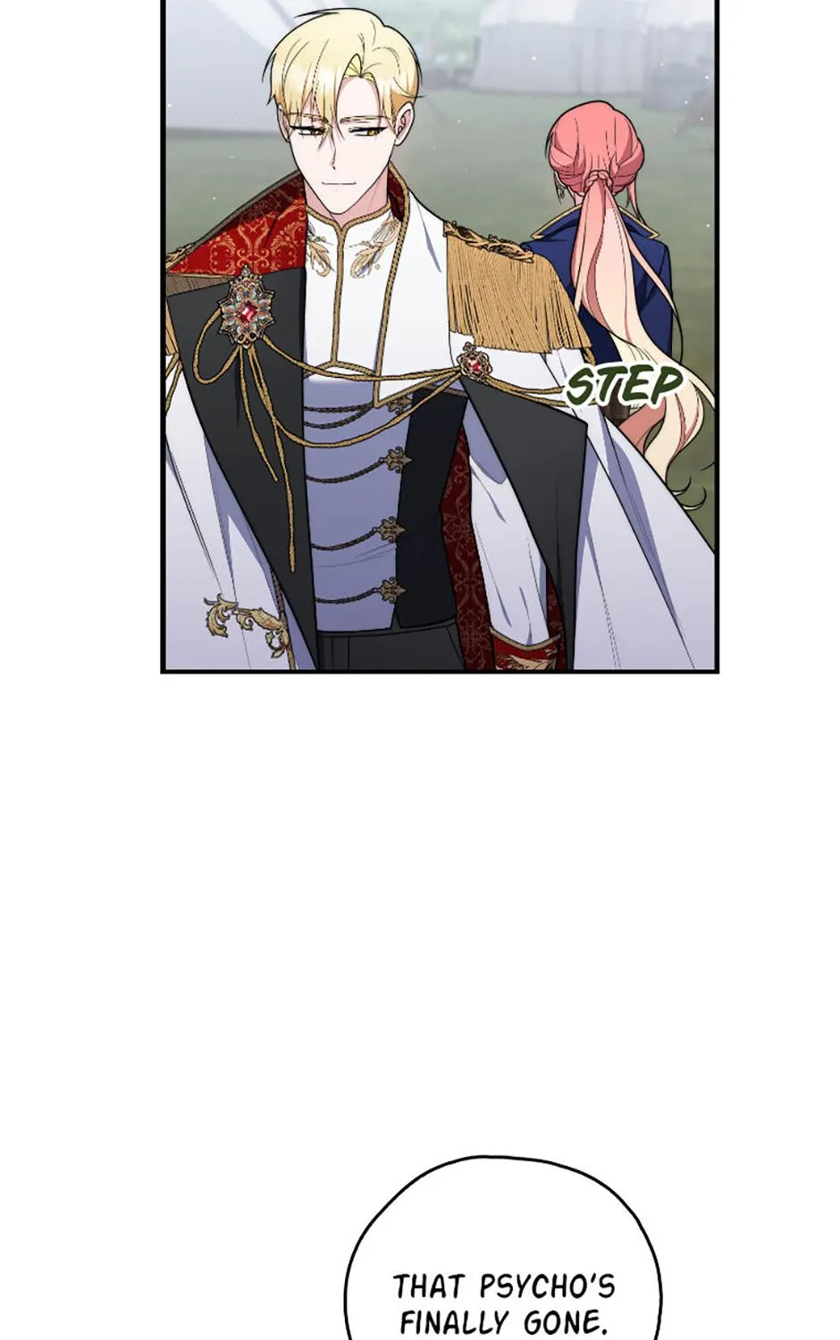 Fortune-Telling Lady Chapter 52 page 58 - 