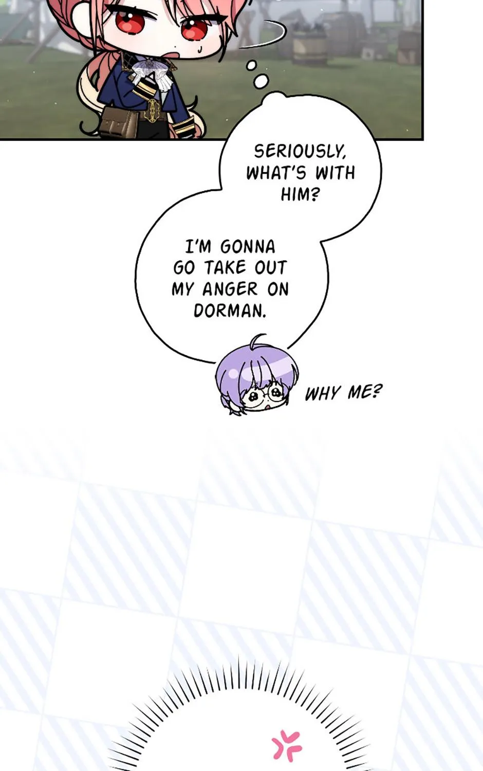 Fortune-Telling Lady Chapter 52 page 60 - 