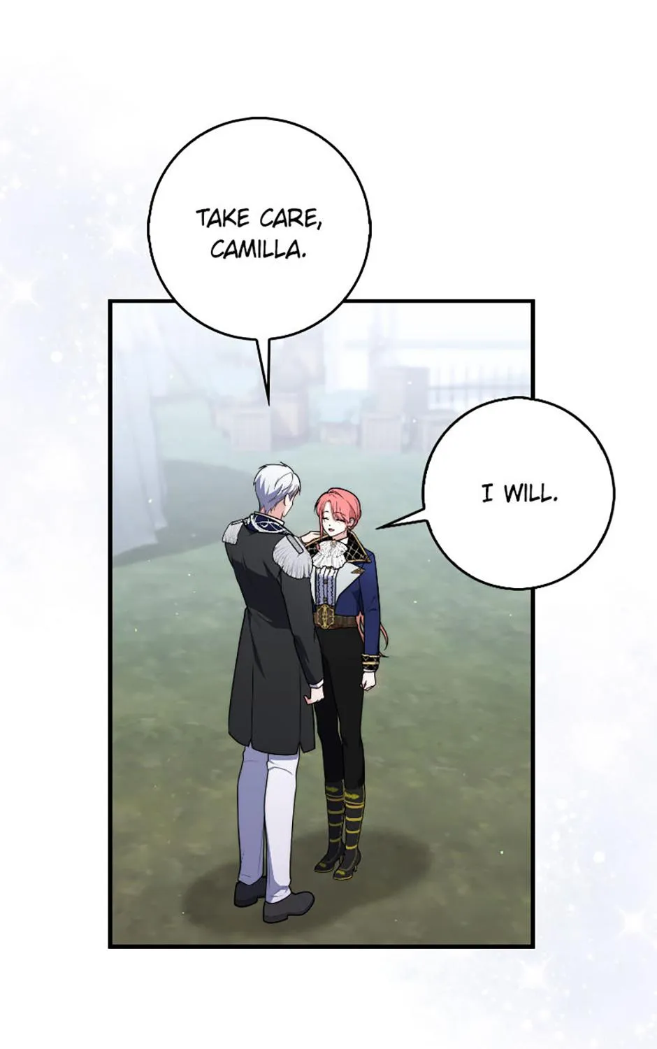 Fortune-Telling Lady Chapter 52 page 70 - 