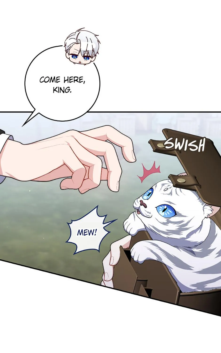 Fortune-Telling Lady Chapter 52 page 72 - 