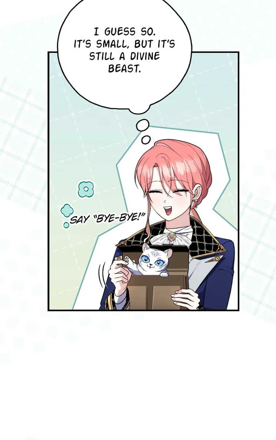Fortune-Telling Lady Chapter 52 page 78 - 