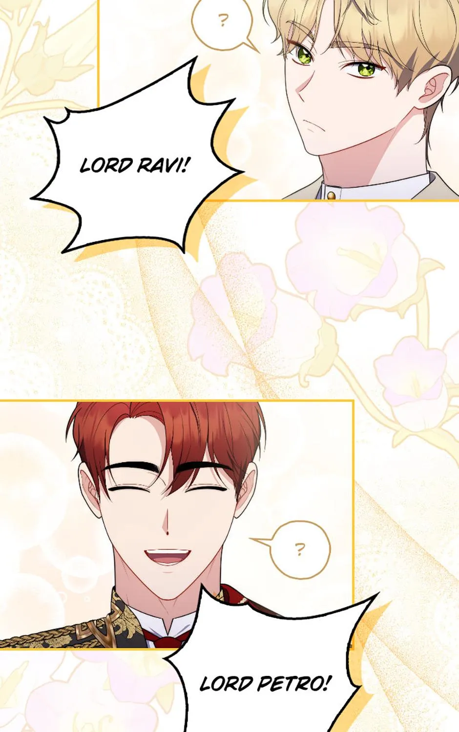 Fortune-Telling Lady Chapter 52 page 84 - 