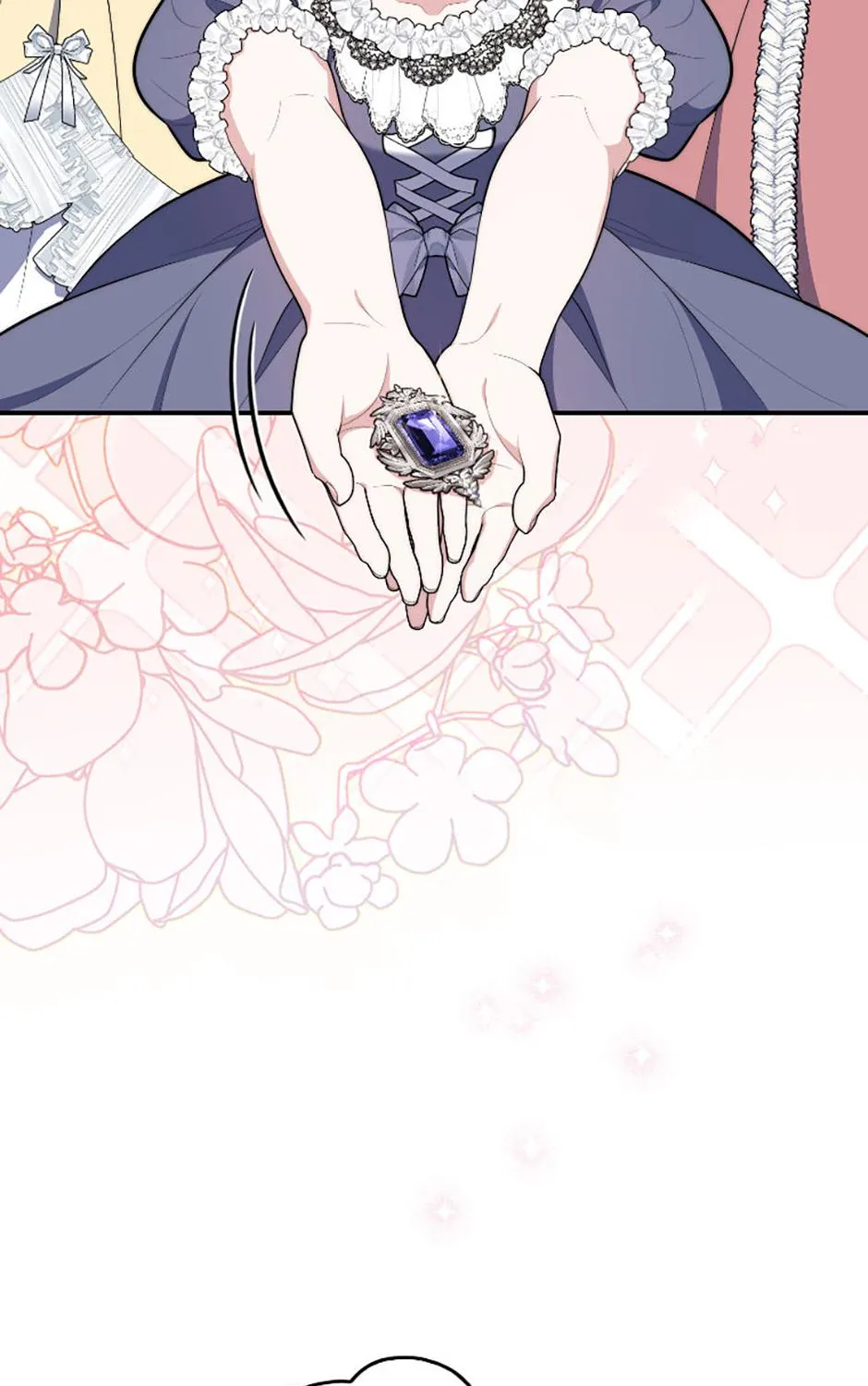 Fortune-Telling Lady Chapter 52 page 88 - 