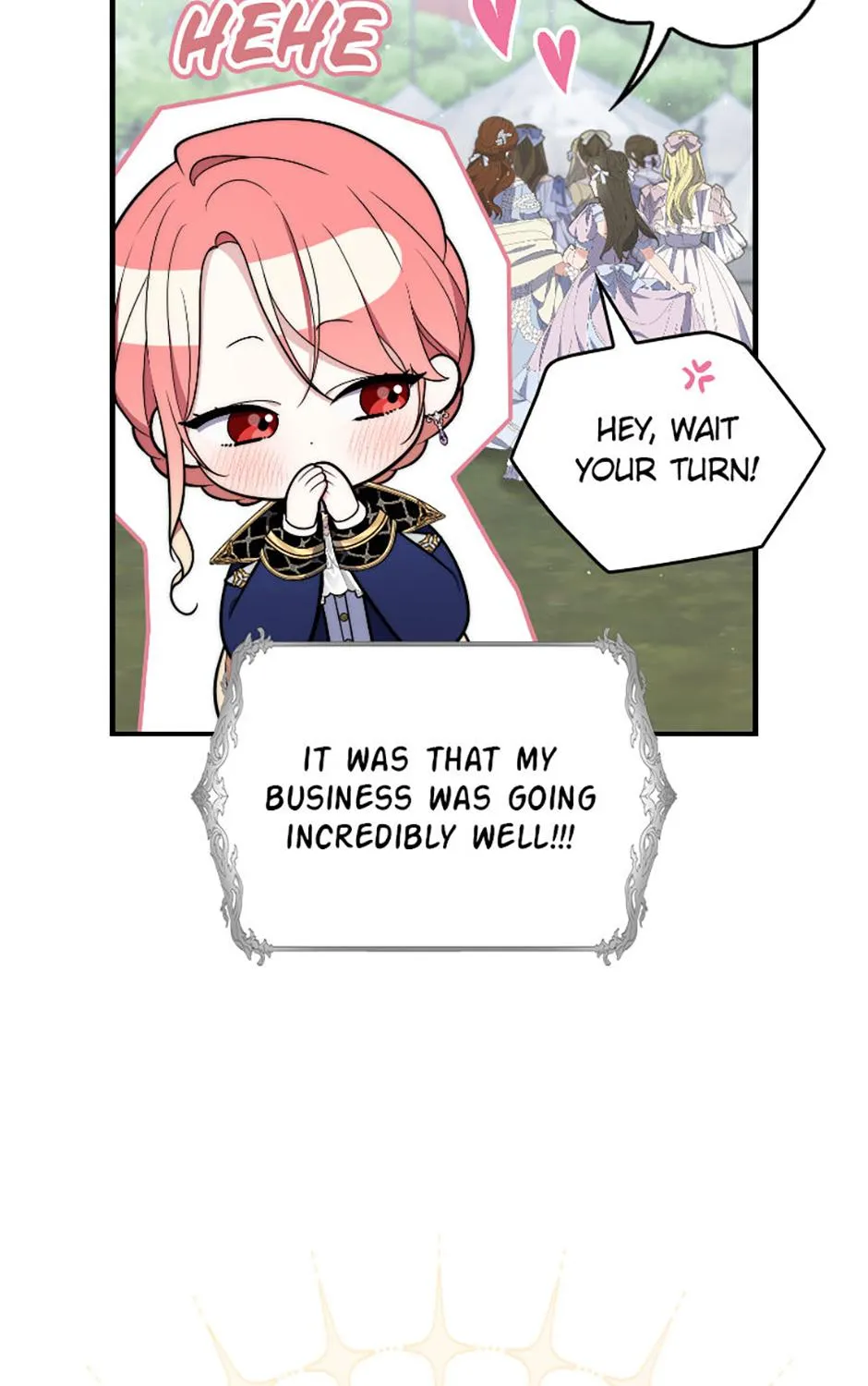 Fortune-Telling Lady Chapter 52 page 90 - 