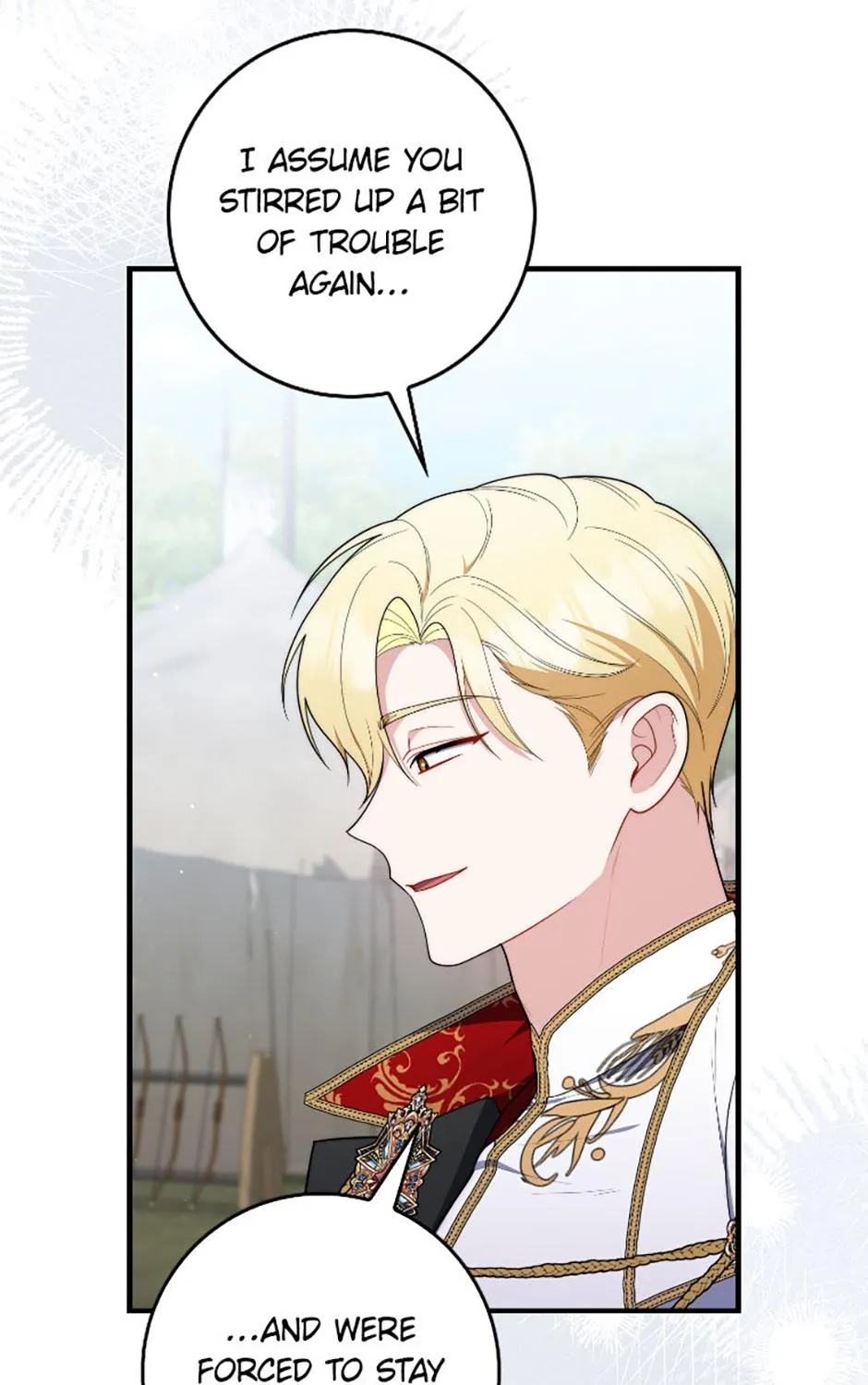Fortune-Telling Lady Chapter 52 page 10 - 
