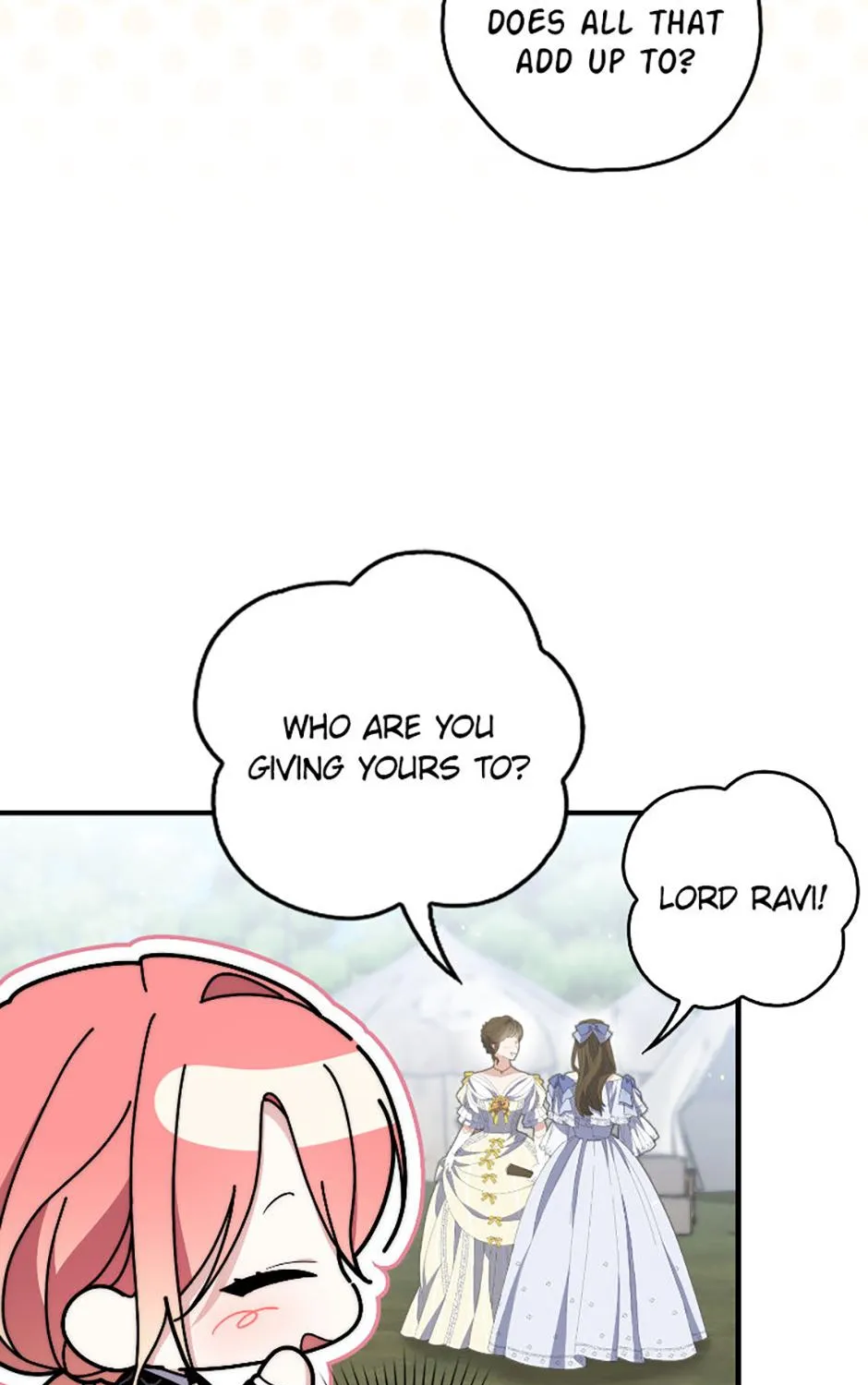 Fortune-Telling Lady Chapter 52 page 96 - 