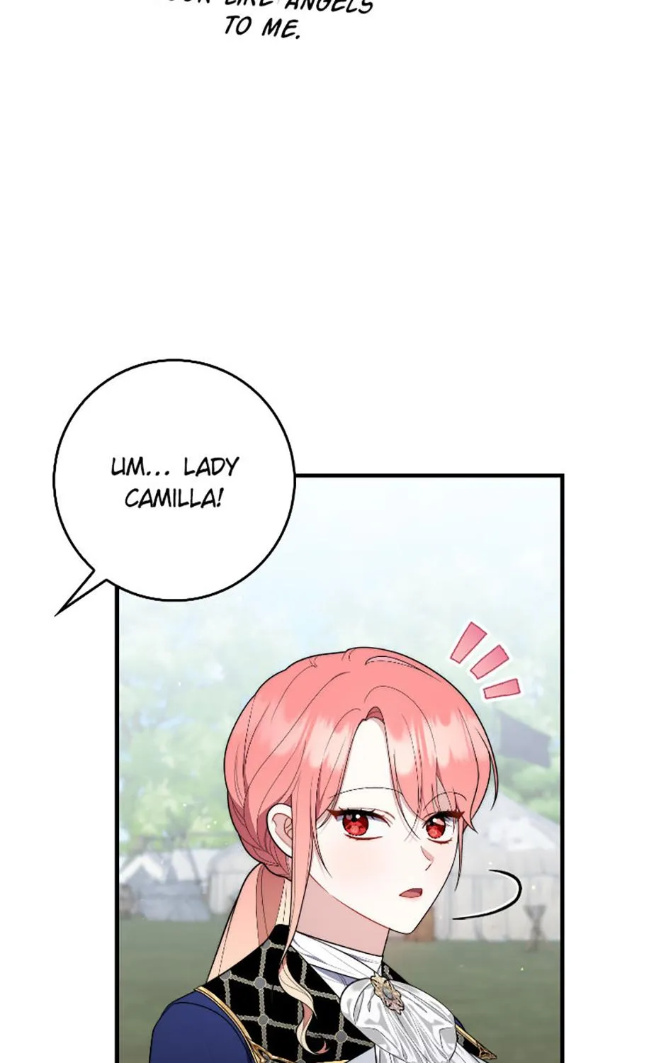 Fortune-Telling Lady Chapter 52 page 98 - 