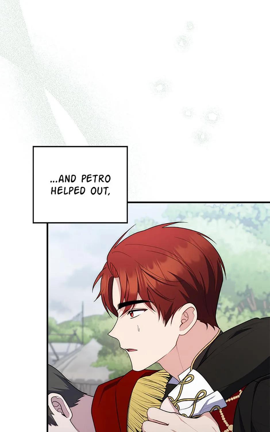 Fortune-Telling Lady Chapter 53 page 108 - 
