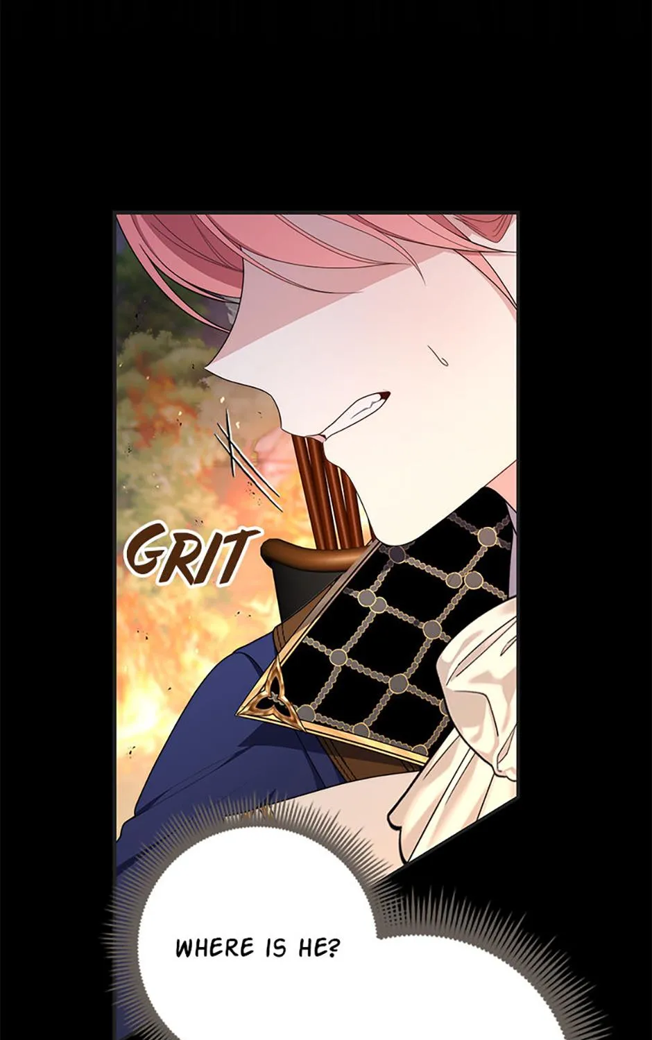 Fortune-Telling Lady Chapter 53 page 12 - 