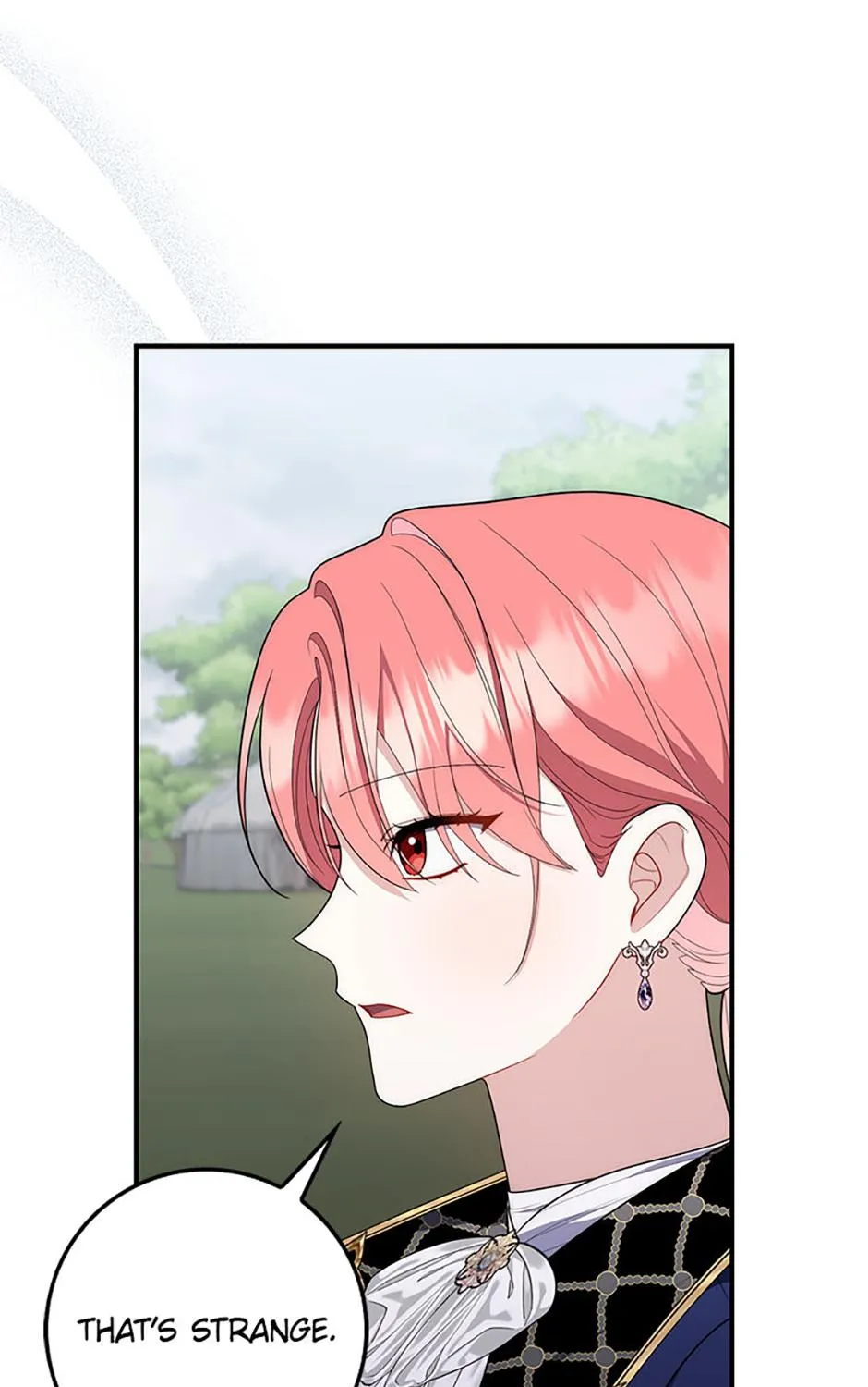 Fortune-Telling Lady Chapter 53 page 116 - 