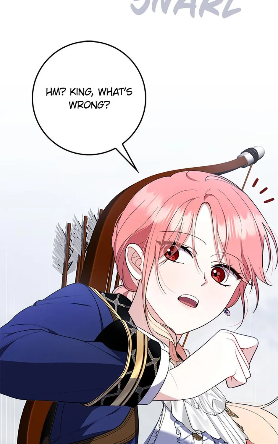 Fortune-Telling Lady Chapter 53 page 134 - 