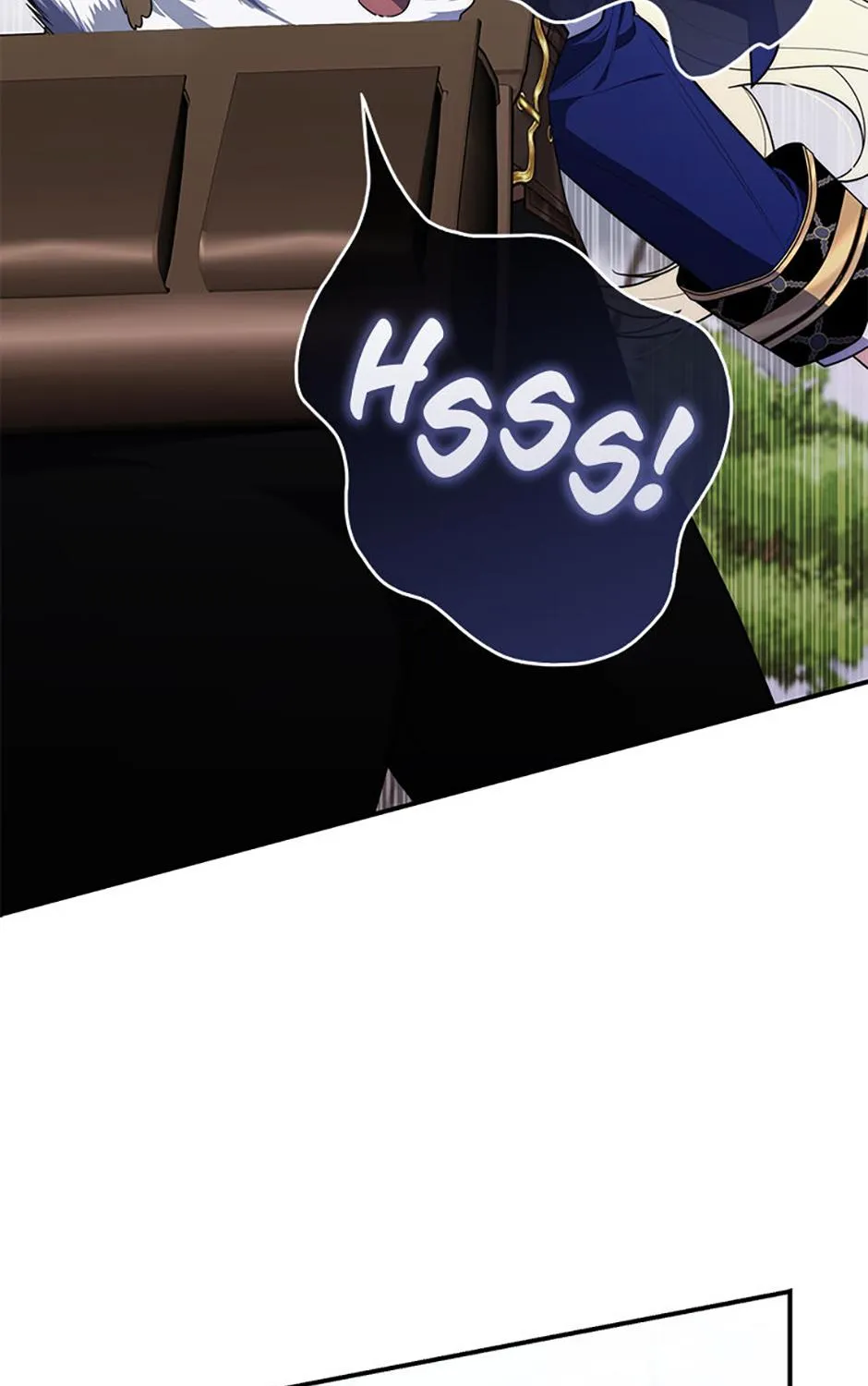 Fortune-Telling Lady Chapter 53 page 136 - 