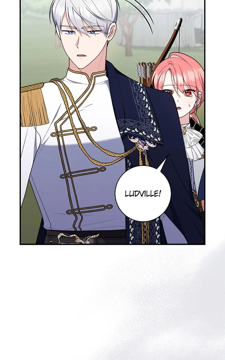 Fortune-Telling Lady Chapter 53 page 138 - 