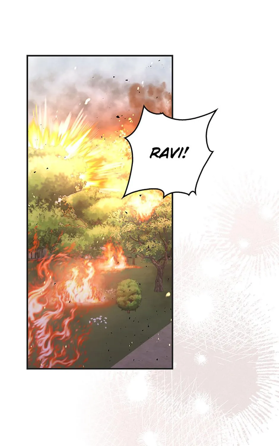 Fortune-Telling Lady Chapter 53 page 30 - 