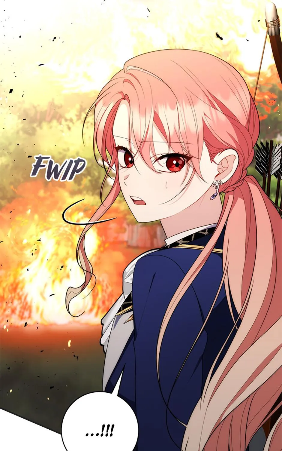 Fortune-Telling Lady Chapter 53 page 34 - 