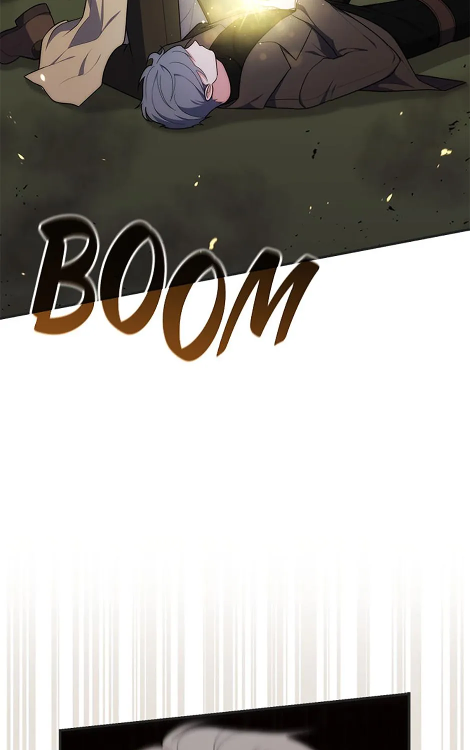 Fortune-Telling Lady Chapter 53 page 38 - 