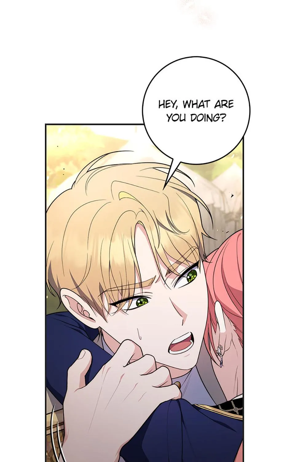 Fortune-Telling Lady Chapter 53 page 48 - 