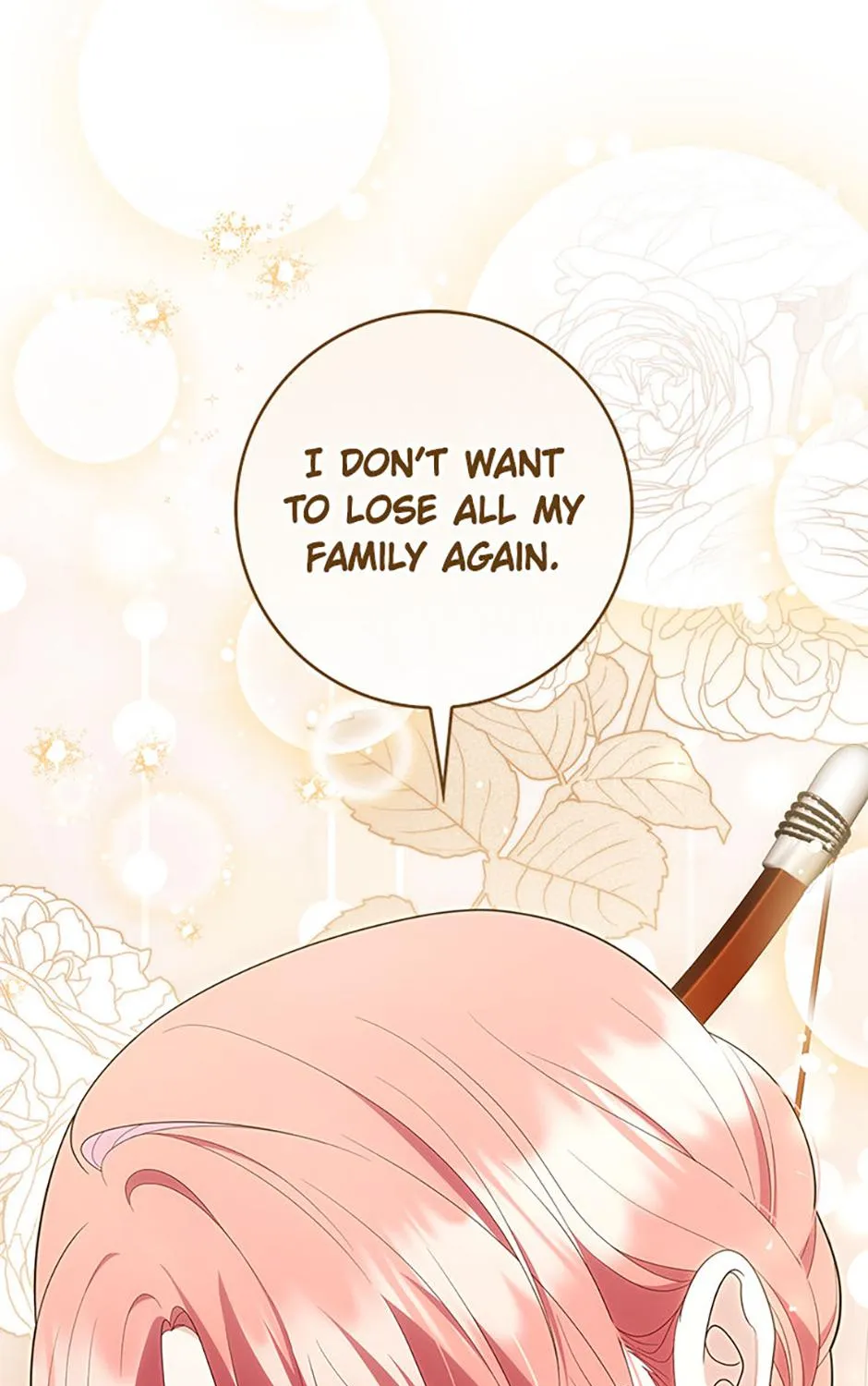 Fortune-Telling Lady Chapter 53 page 54 - 