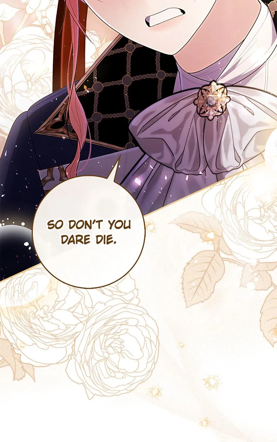 Fortune-Telling Lady Chapter 53 page 56 - 