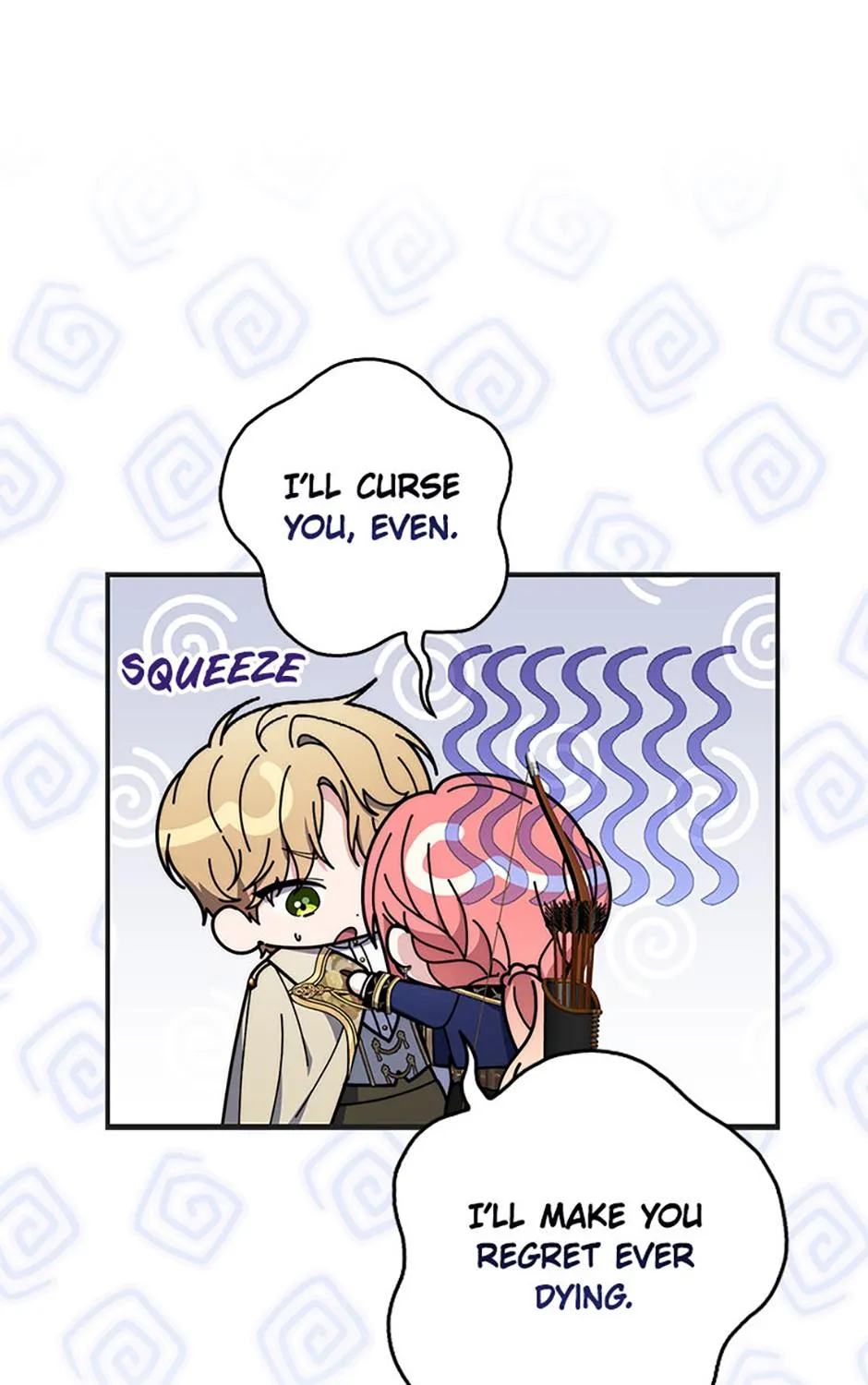 Fortune-Telling Lady Chapter 53 page 60 - 