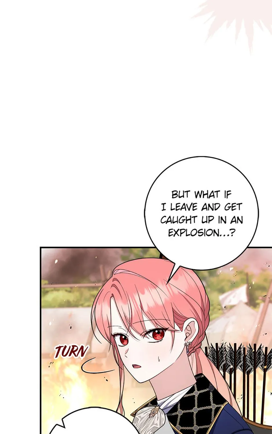 Fortune-Telling Lady Chapter 53 page 74 - 