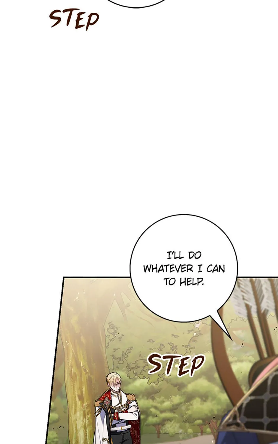 Fortune-Telling Lady Chapter 53 page 78 - 