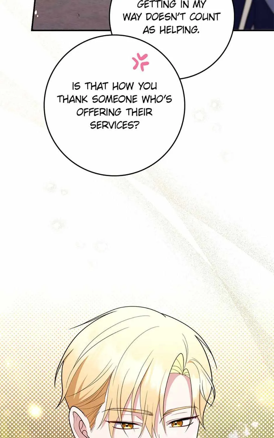 Fortune-Telling Lady Chapter 53 page 80 - 